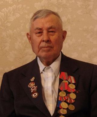 Попов Павел Максимович