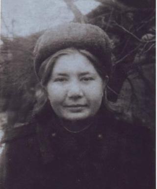 Бахарева Вера Петровна