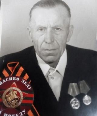 Дегтярёв Георгий Петрович