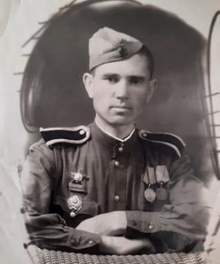 Труженников Василий Иванович