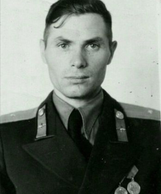 Казюлин Пётр Кирсанович