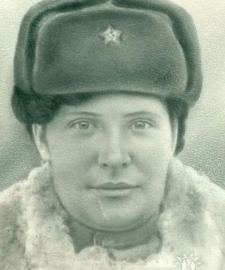 Чернышова Мария Васильевна