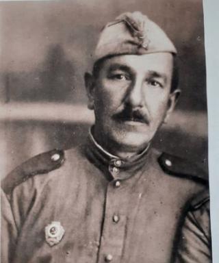 Кашин Василий Арсентьевич