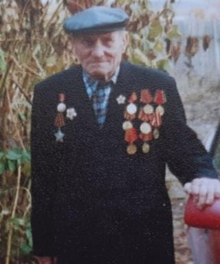 Кунташов Александр Андреевич