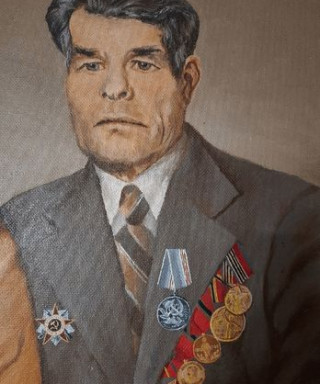 Соколов Николай Федорович