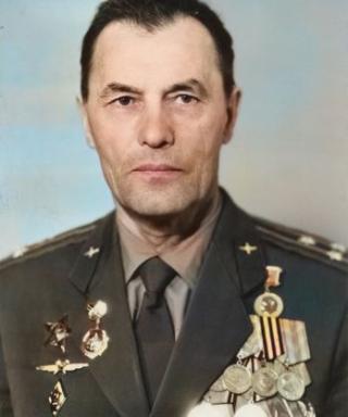 Гордеев Николай Михайлович