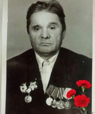 Сингатуллов Ахметгарей Саидгареевич