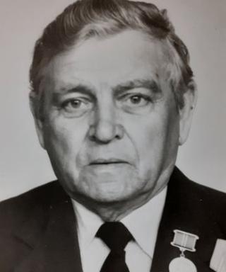 Харченко Павел Федорович