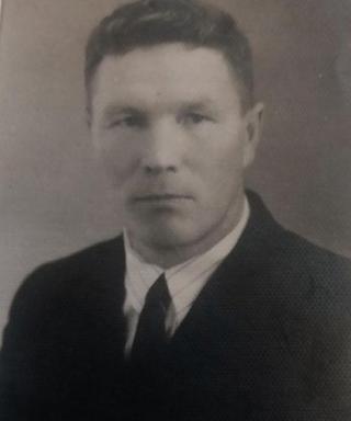 Родионов Григорий Степанович