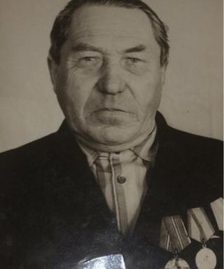 Коновалов Вениамин Васильевич