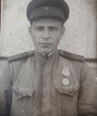 Шелыгин Иван Павлович
