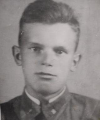 Грачёв Николай Алексеевич