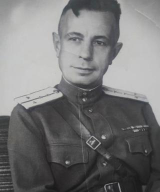 Сосновцев Николай Васильевич