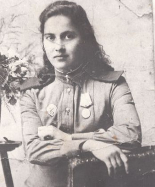 Бокоева Надежда Моисеевна