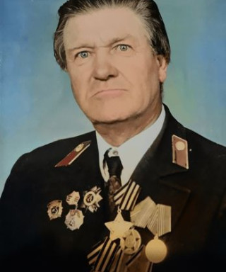 Алеенков Иван Кузьмич