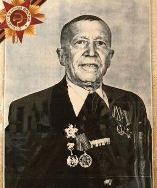 Кузиков Имать Хусаинович