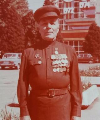 Новгородцев Василий Лукич
