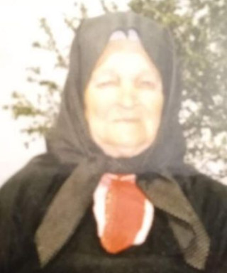 Никонова Агафья Прокофьевна