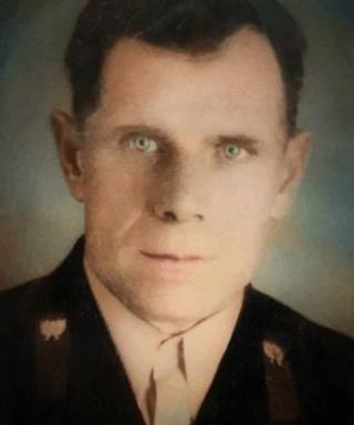 Комаров Степан Михайлович