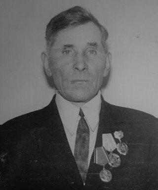 Максименко Сергей Тихонович