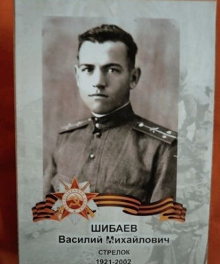 Шибаев Василий Михайлович