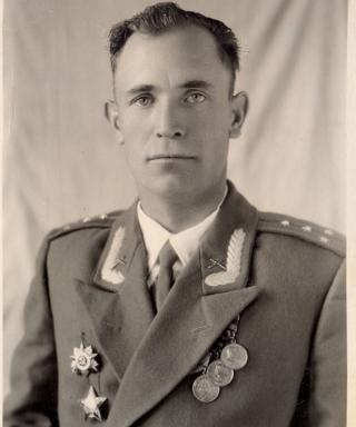 Семыкин Георгий Иванович