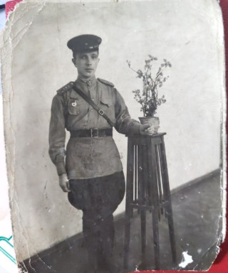 Максимов Фёдор Алексеевич