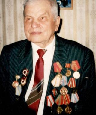 Шапран Федор Иванович
