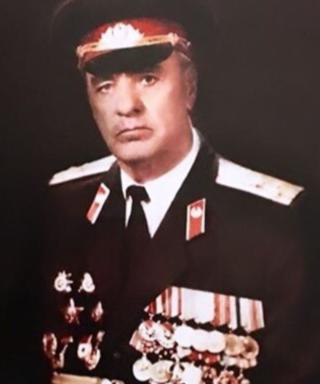 Хевсоков Яхья Абдулкеримович