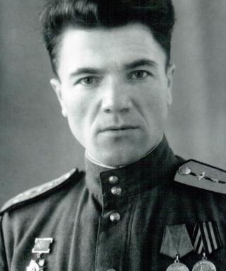 Анашкин Игнат Дмитриевич