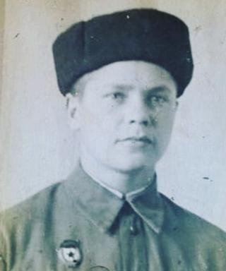 Соловов Михаил Егорович