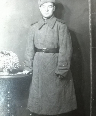 Овсянников Архип Афанасьевич