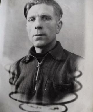 Чернов Петр Стеранович