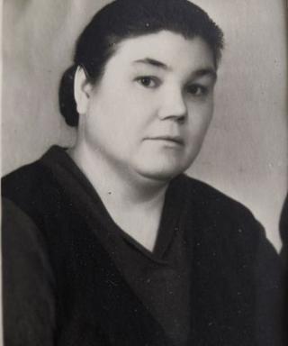 Чернова Евдокия Мизайловна