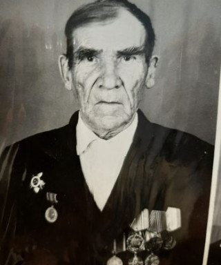 Паксюткин Александр Дмитриевич