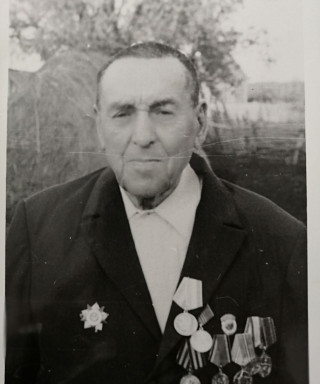 Корнилов Емельян Максимович