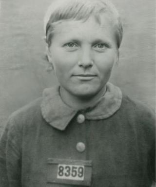 Викторова Федосья Семеновна