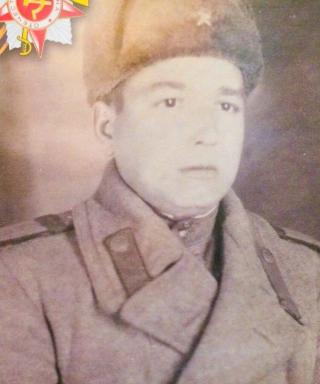 Григорьев Фёдор Ефимович
