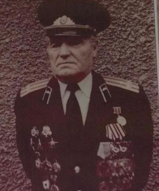 Гладкий Тихон Григорьевич
