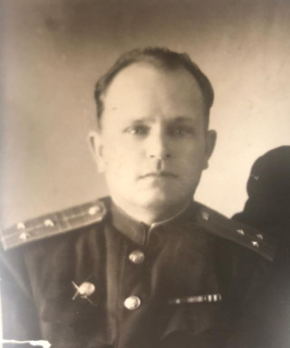 Петров Алексей Семенович