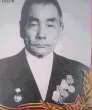 Шойдоков Батоцырен