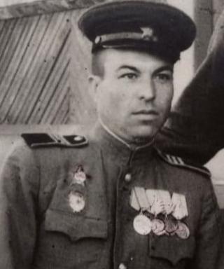 Малов Николай Васильевич