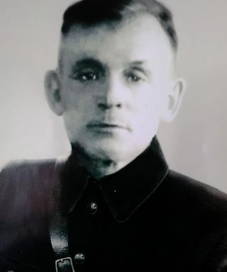 Захаренко Павел Фёдорович