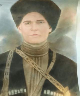 Хвостенко Фёдор Алистратович