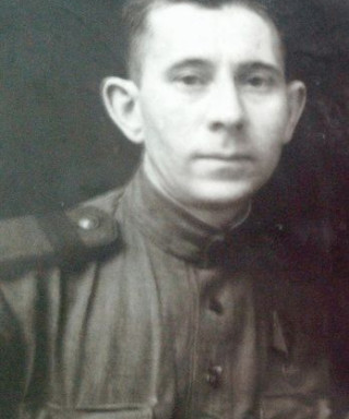 Попов Иван Максимович