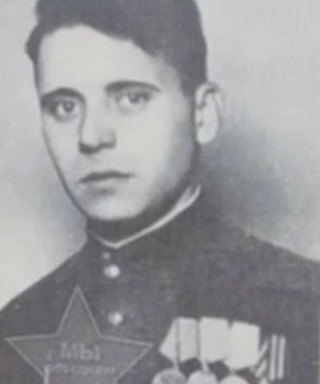 Ямченко Григорий Степанович