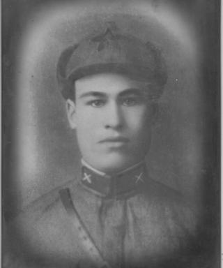 Ларин Максим Иванович
