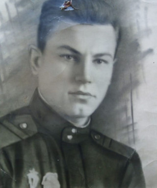 Зятьков Василий Дмитриевич