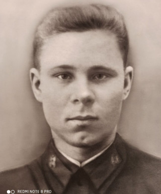 Богомазов Нифан Иванович