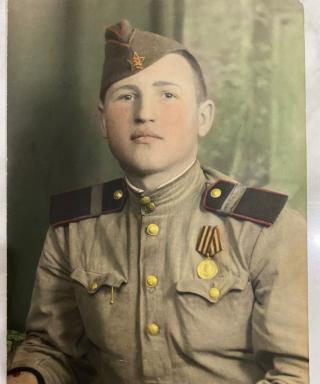 Чернопёров Вениамин Фёдорович